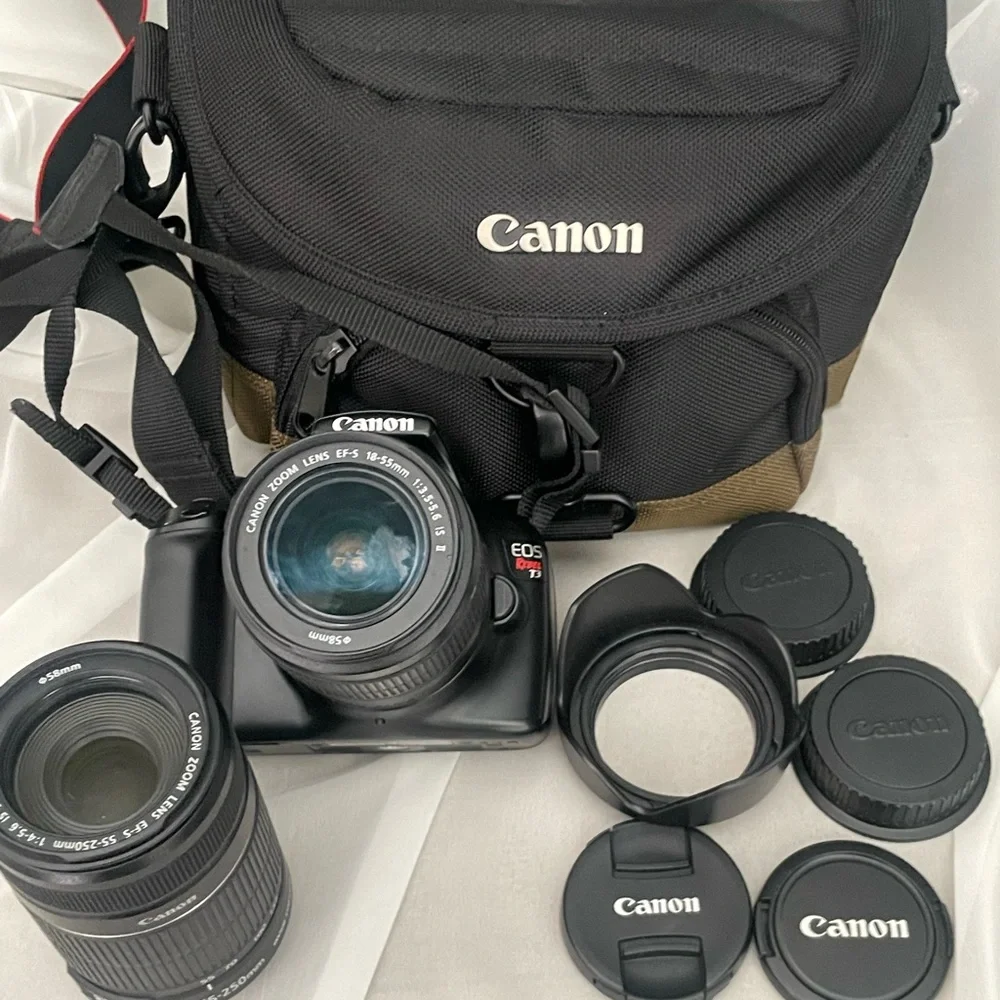 Canon Rebel T3